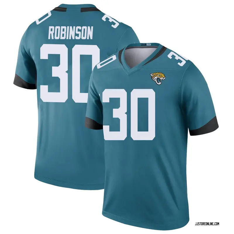 james robinson jaguars jersey