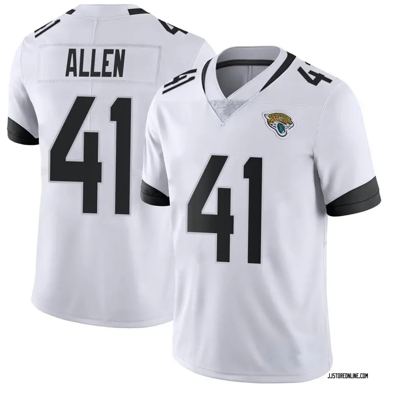 josh allen vapor jersey