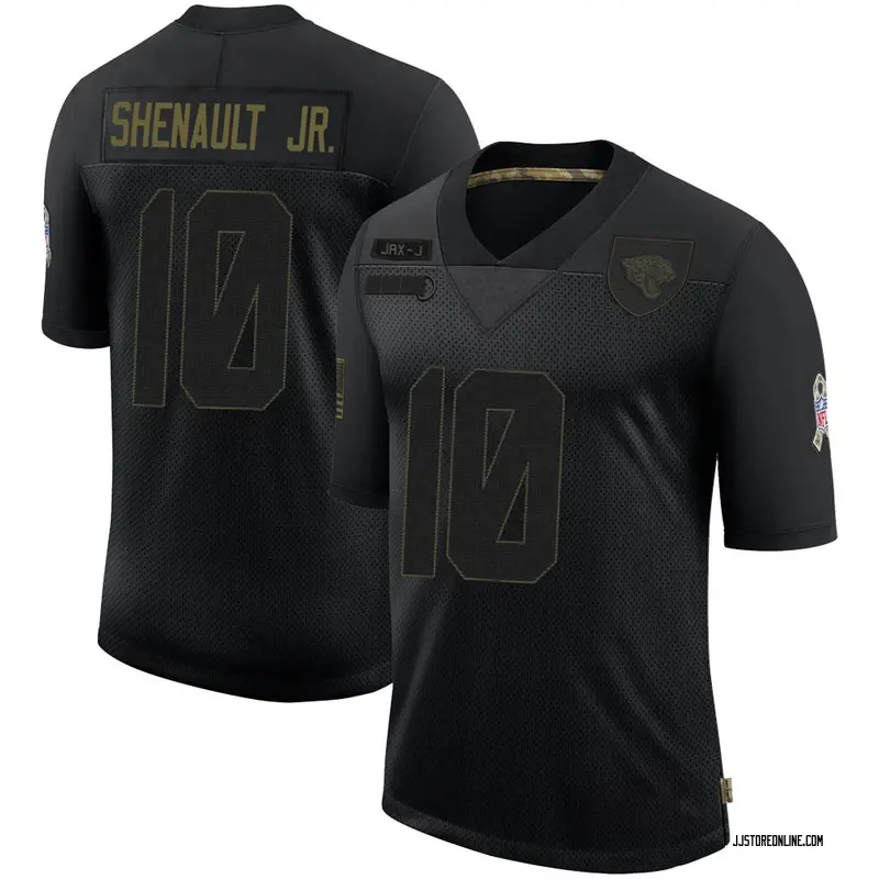 laviska shenault jaguars jersey