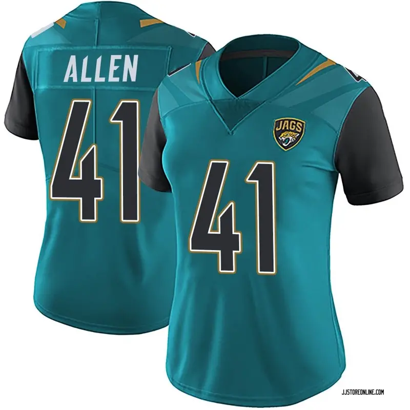 josh allen vapor jersey