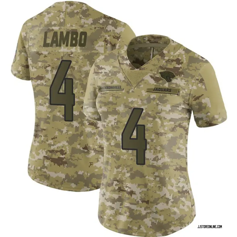 josh lambo jersey