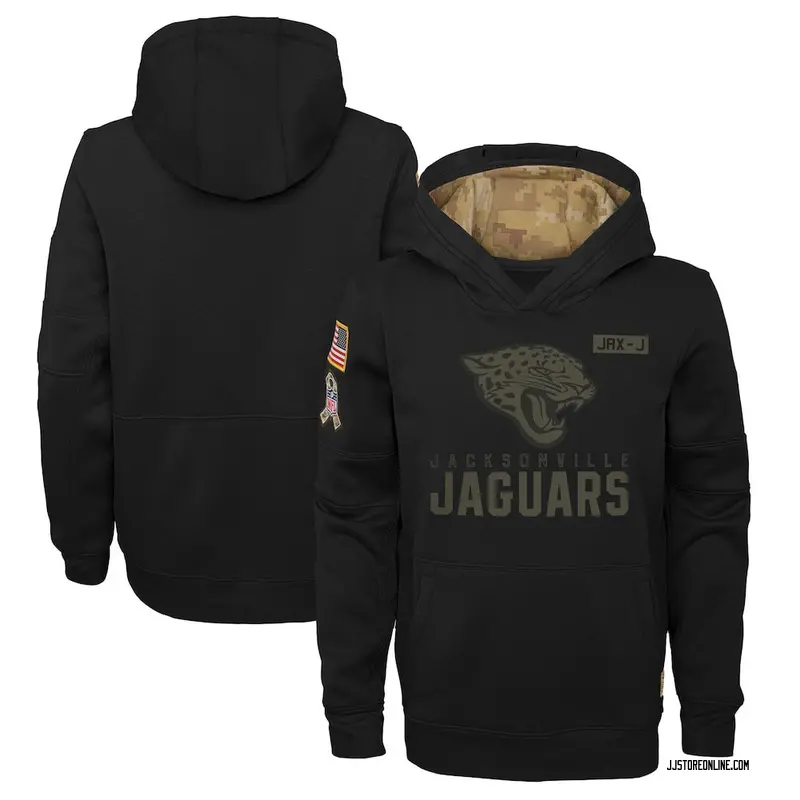 jaguars salute to service hoodie