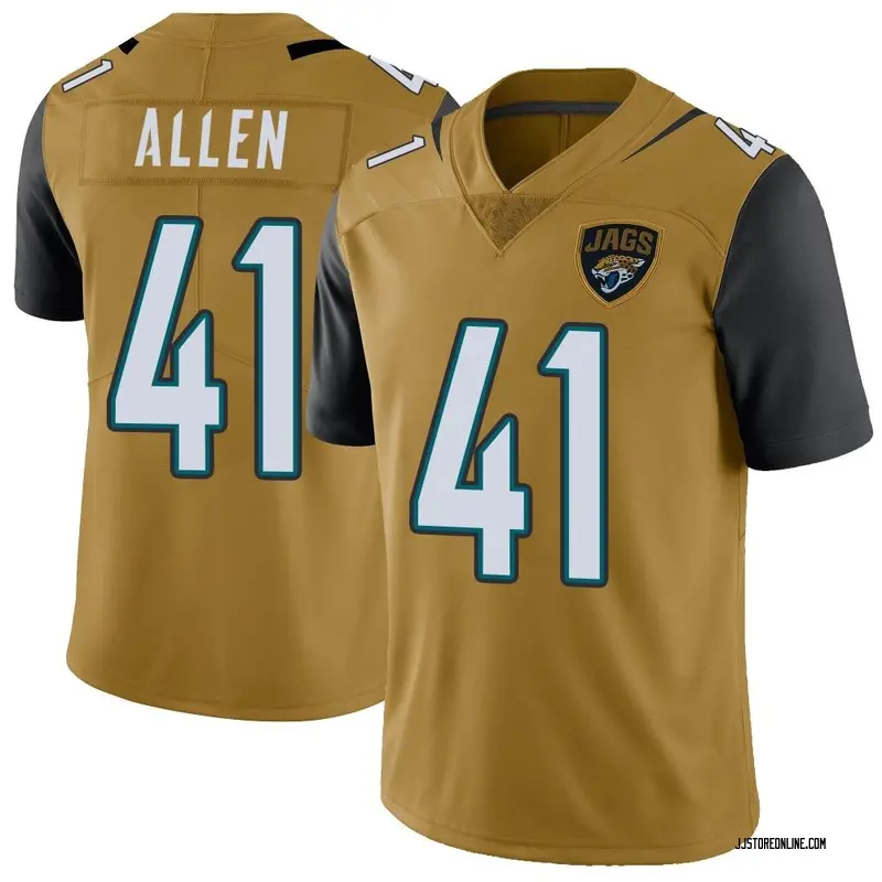 josh allen limited jersey