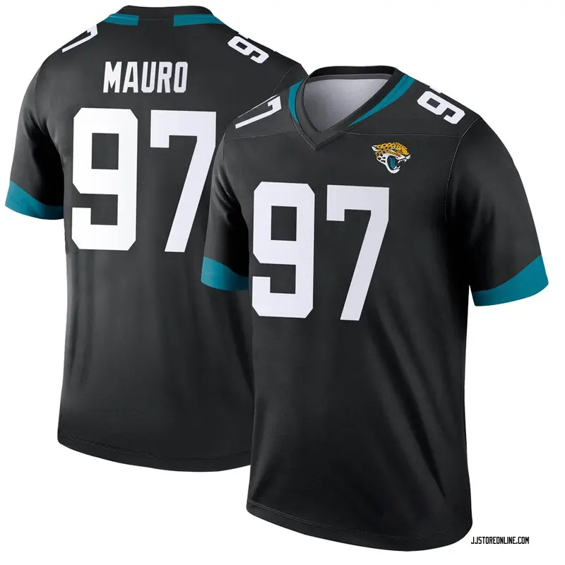 jaguars black jersey