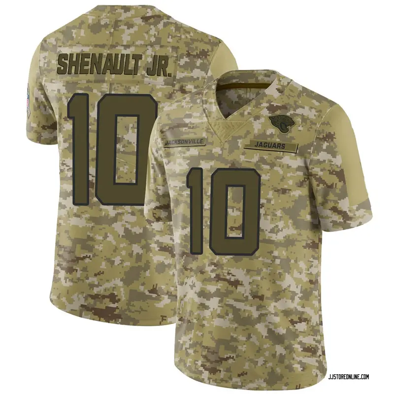 laviska shenault jersey jaguars